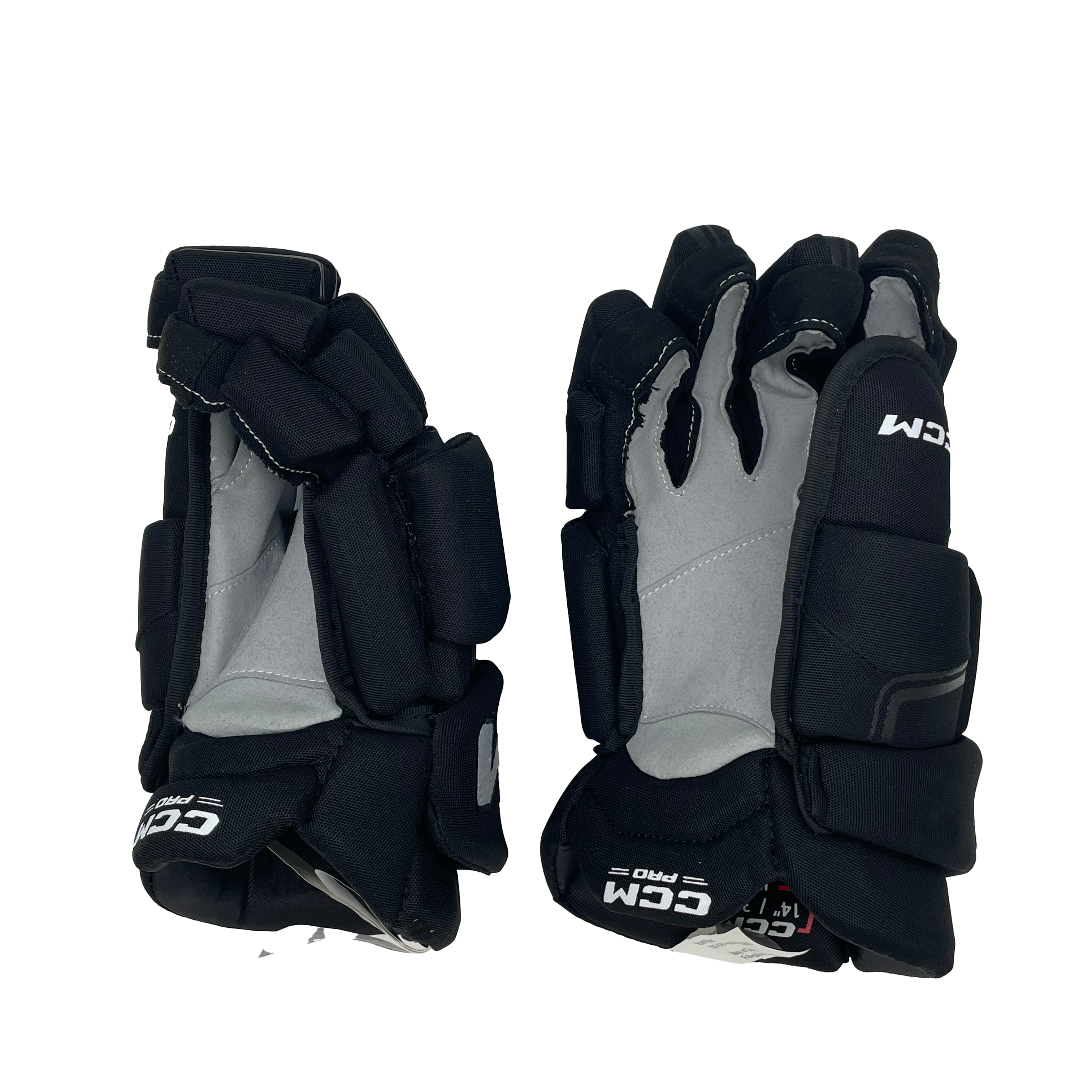 CCM HGQLPP - Gant NHL Pro Stock - Andrew Mangiapane (Noir)